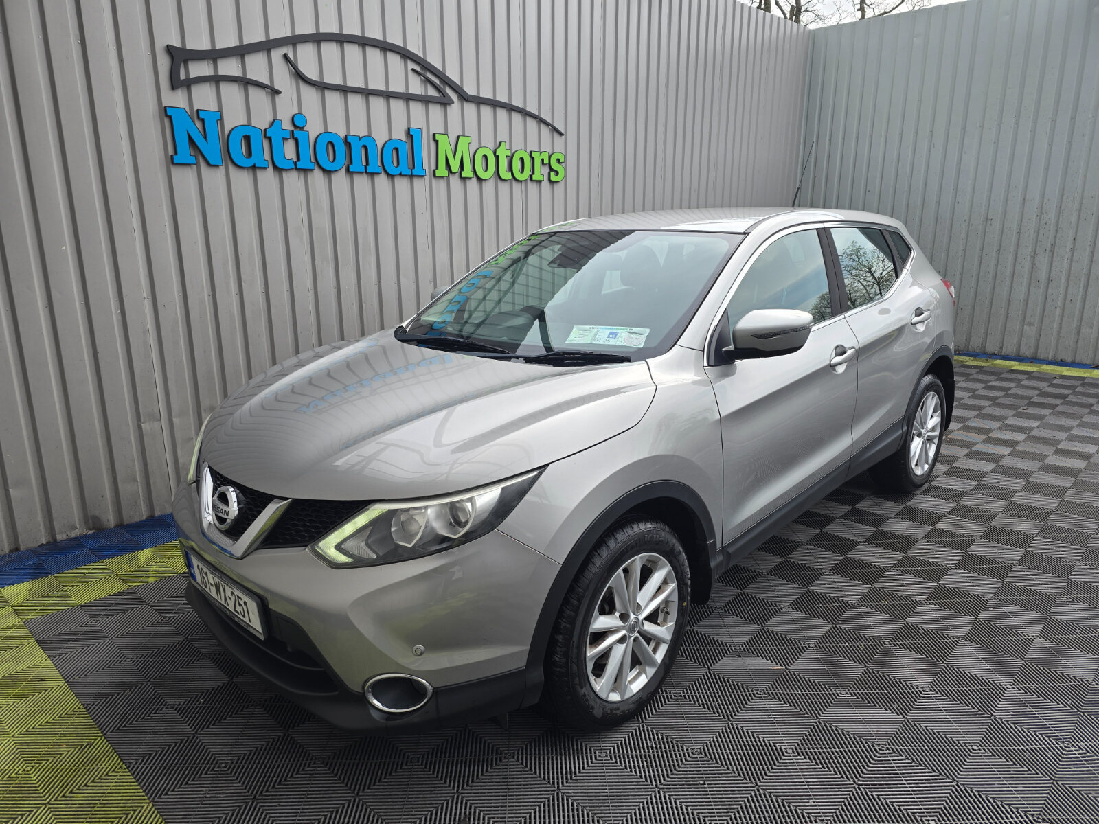 2016 Nissan Qashqai 1.5 DSL - Image 6