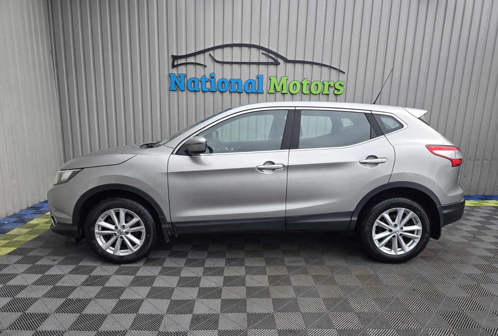 2016 Nissan Qashqai 1.5 DSL - Image 7