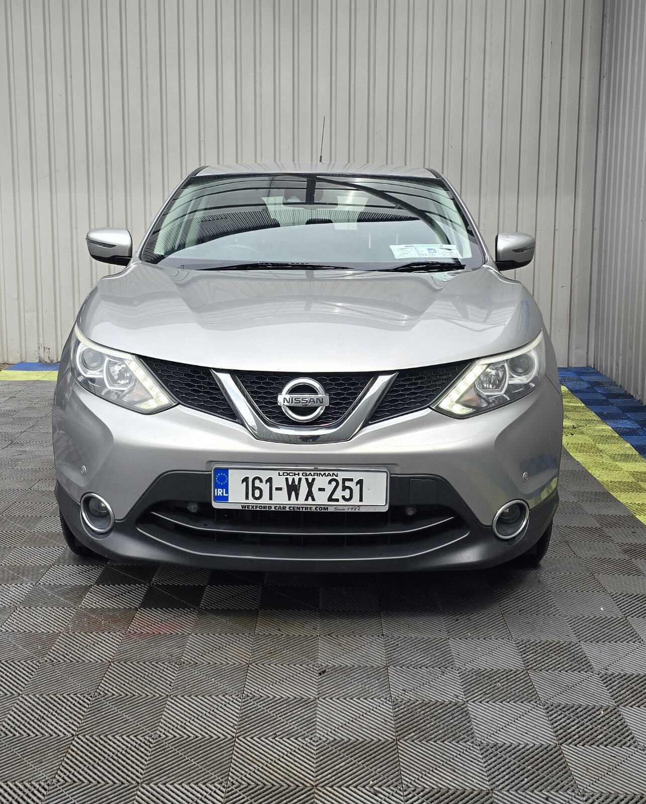 2016 Nissan Qashqai 1.5 DSL - Image 8