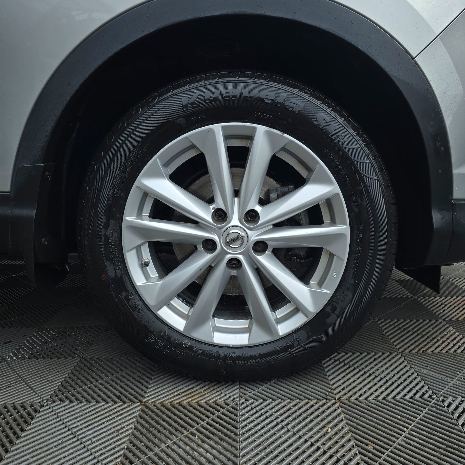 2016 Nissan Qashqai 1.5 DSL - Image 9