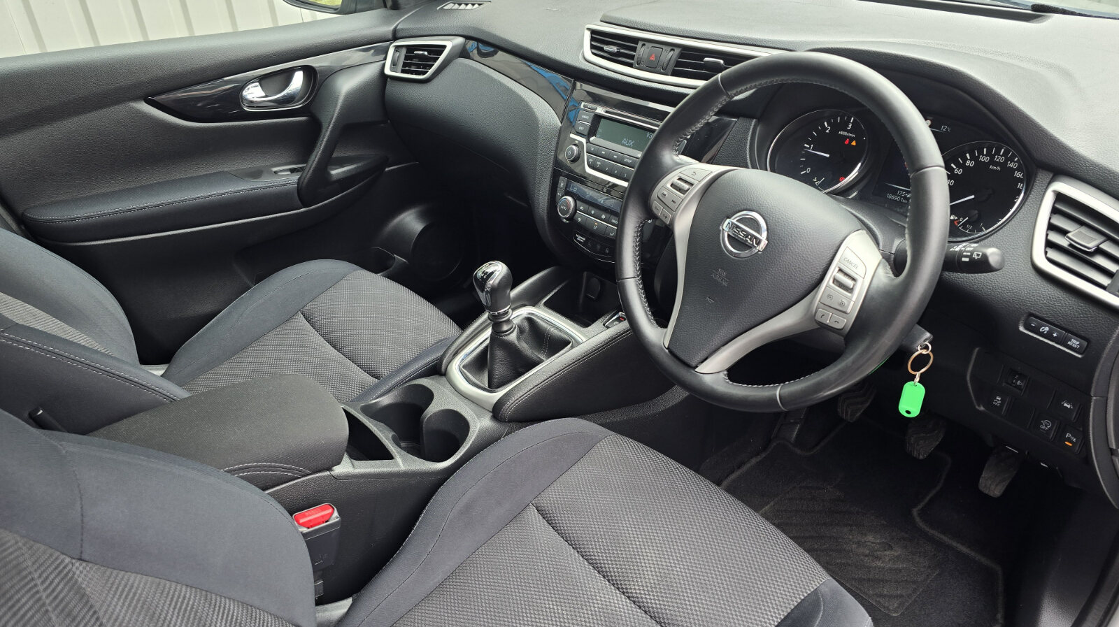 2016 Nissan Qashqai 1.5 DSL - Image 11