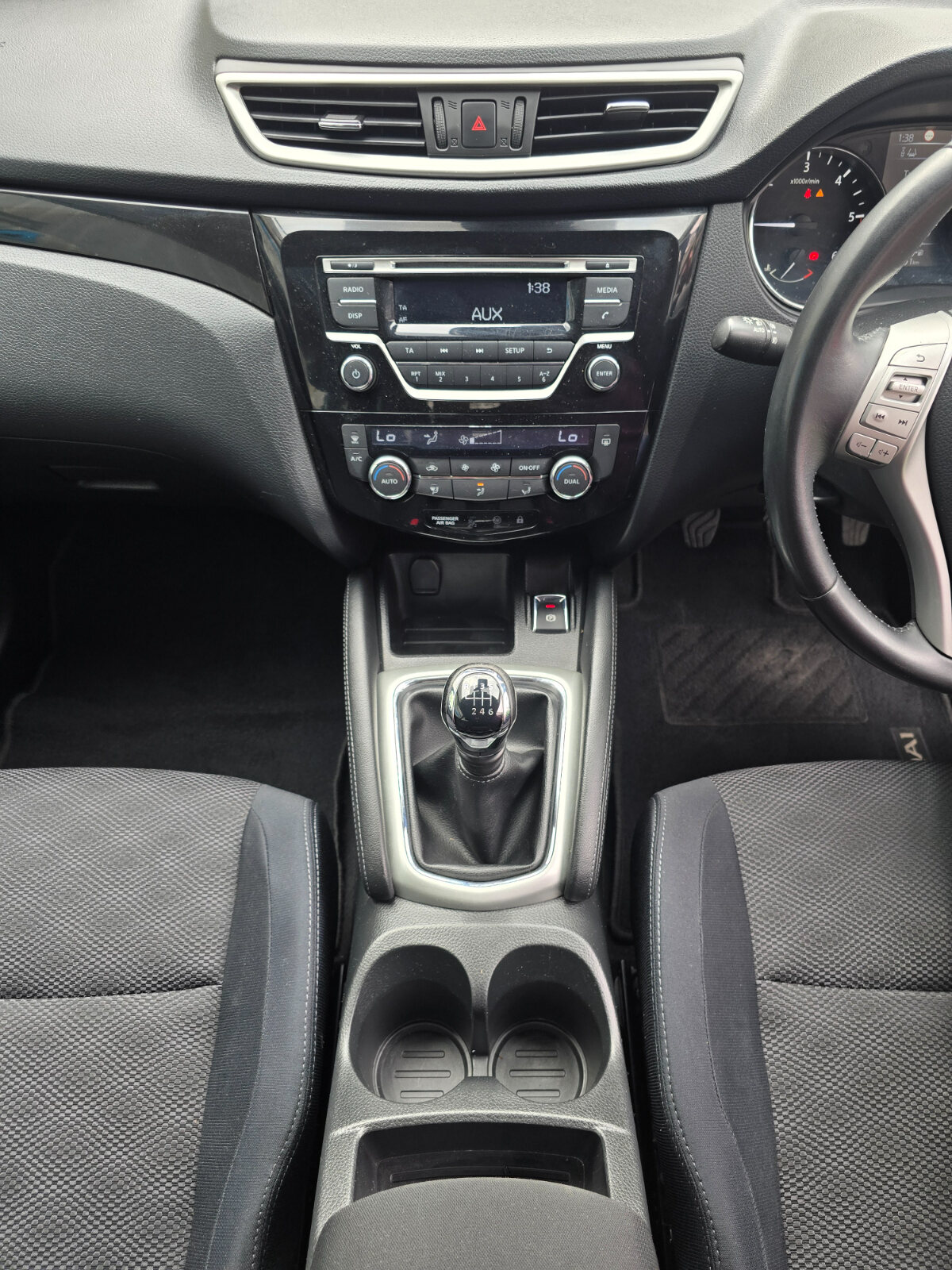 2016 Nissan Qashqai 1.5 DSL - Image 12