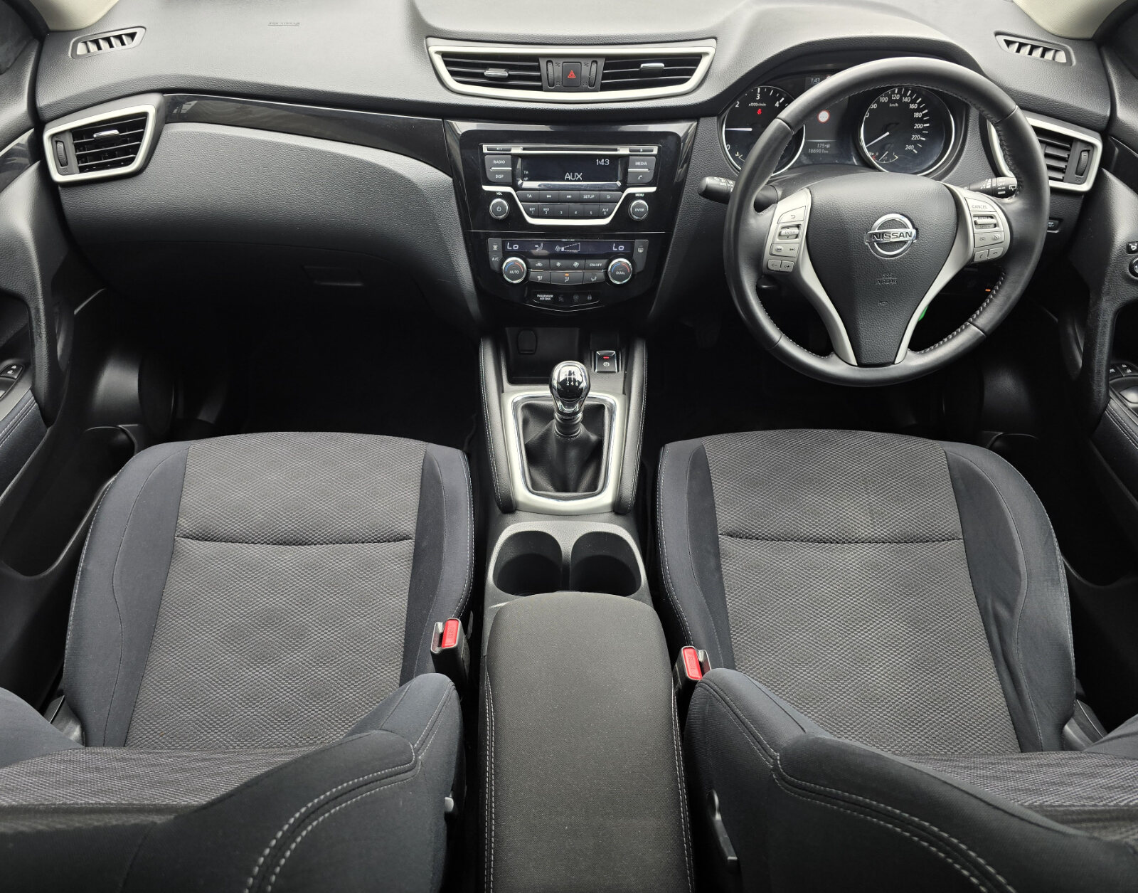 2016 Nissan Qashqai 1.5 DSL - Image 13