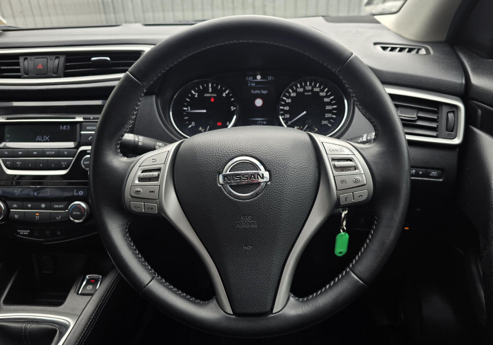 2016 Nissan Qashqai 1.5 DSL - Image 16