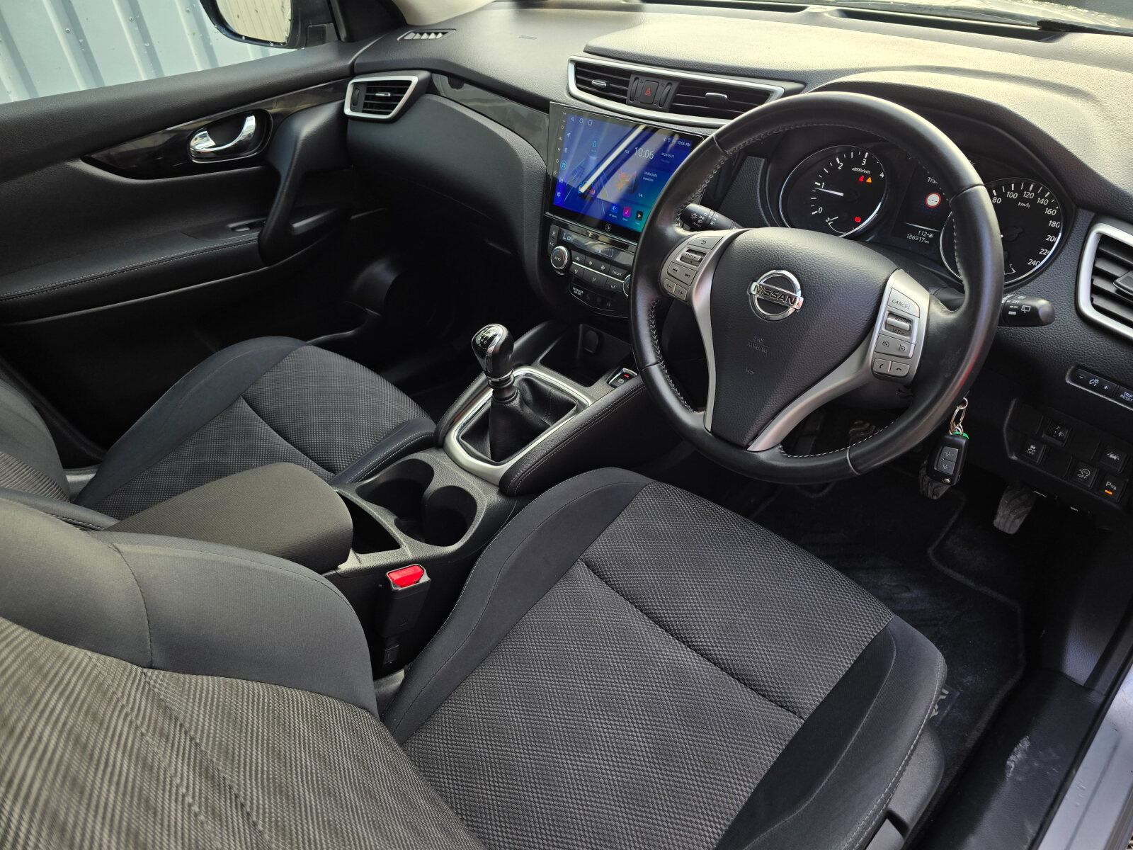 2016 Nissan Qashqai 1.5 DSL - Image 11