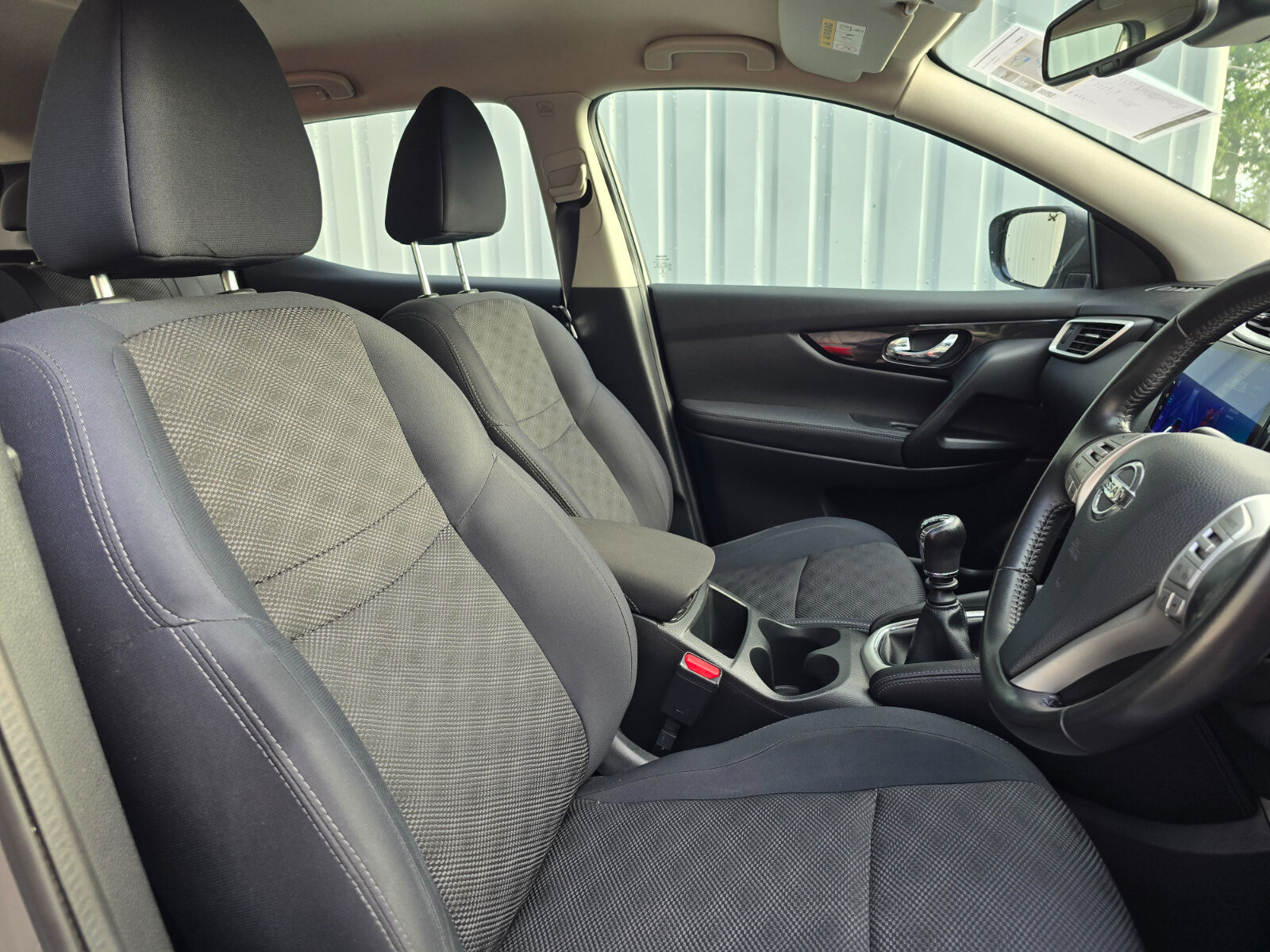 2016 Nissan Qashqai 1.5 DSL - Image 12