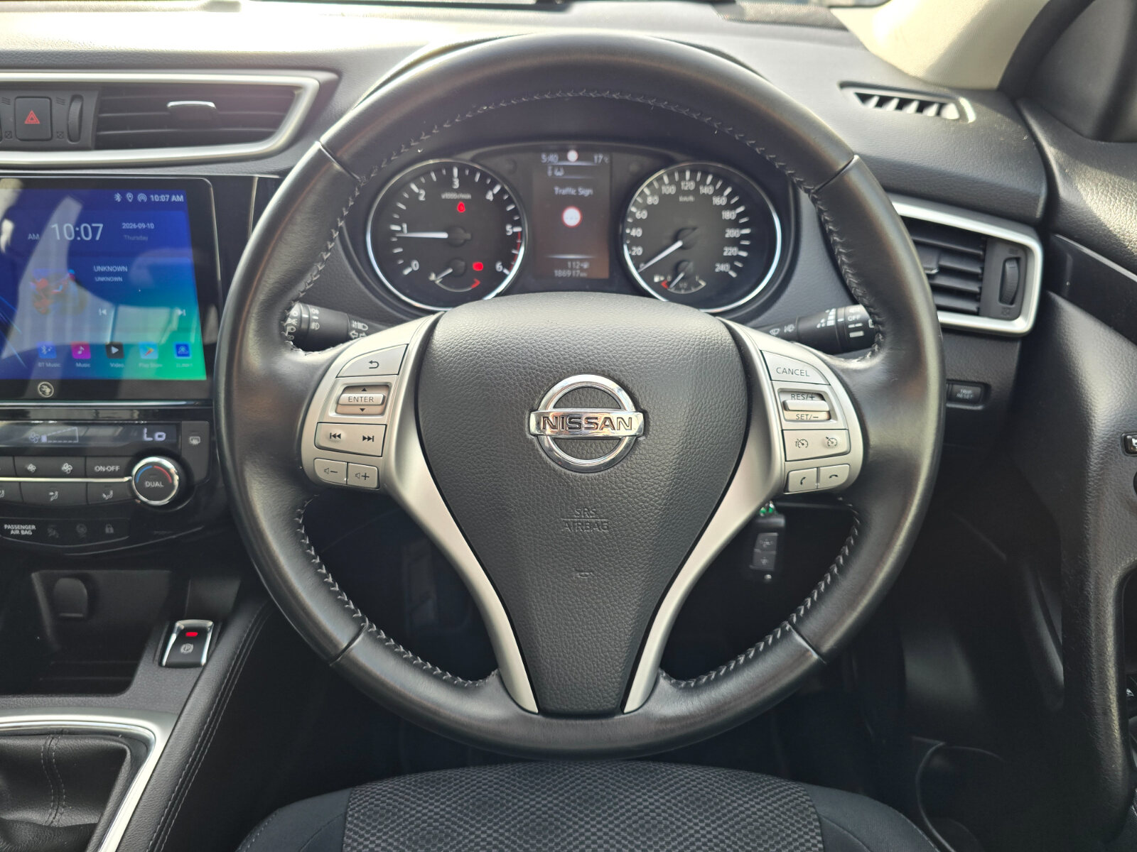 2016 Nissan Qashqai 1.5 DSL - Image 17