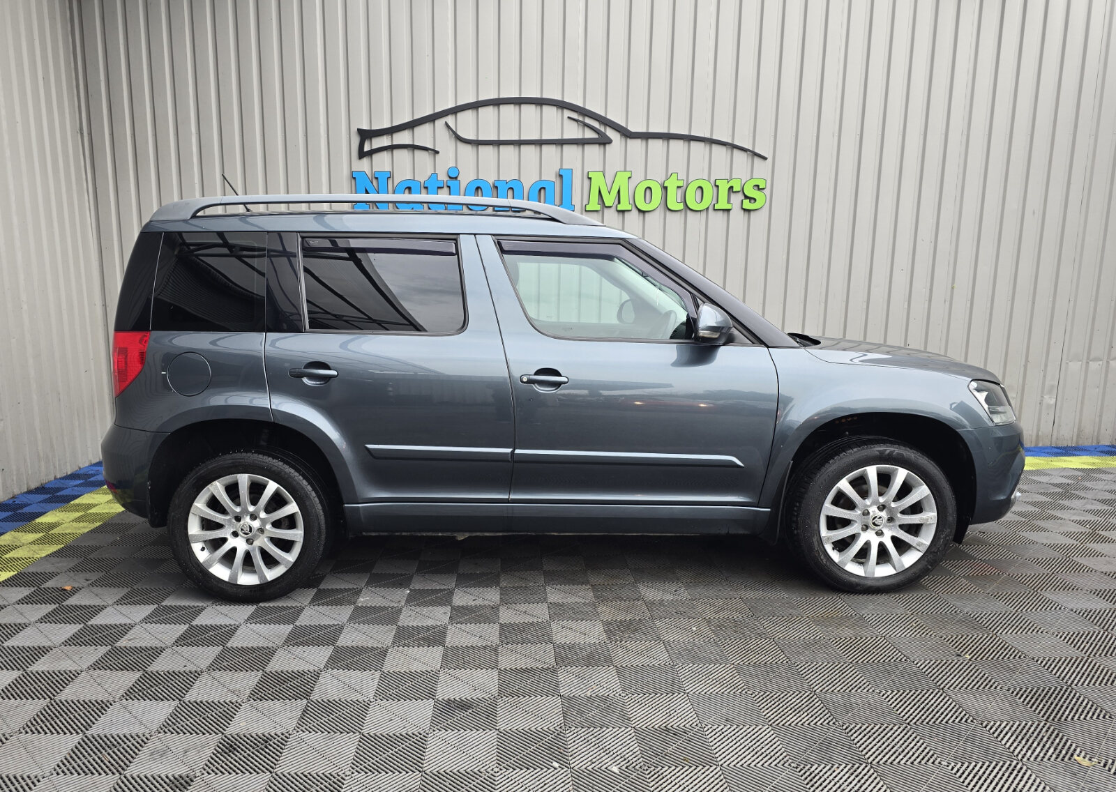 2017 Skoda Yeti ACTIVE 2.0TDI - Image 2