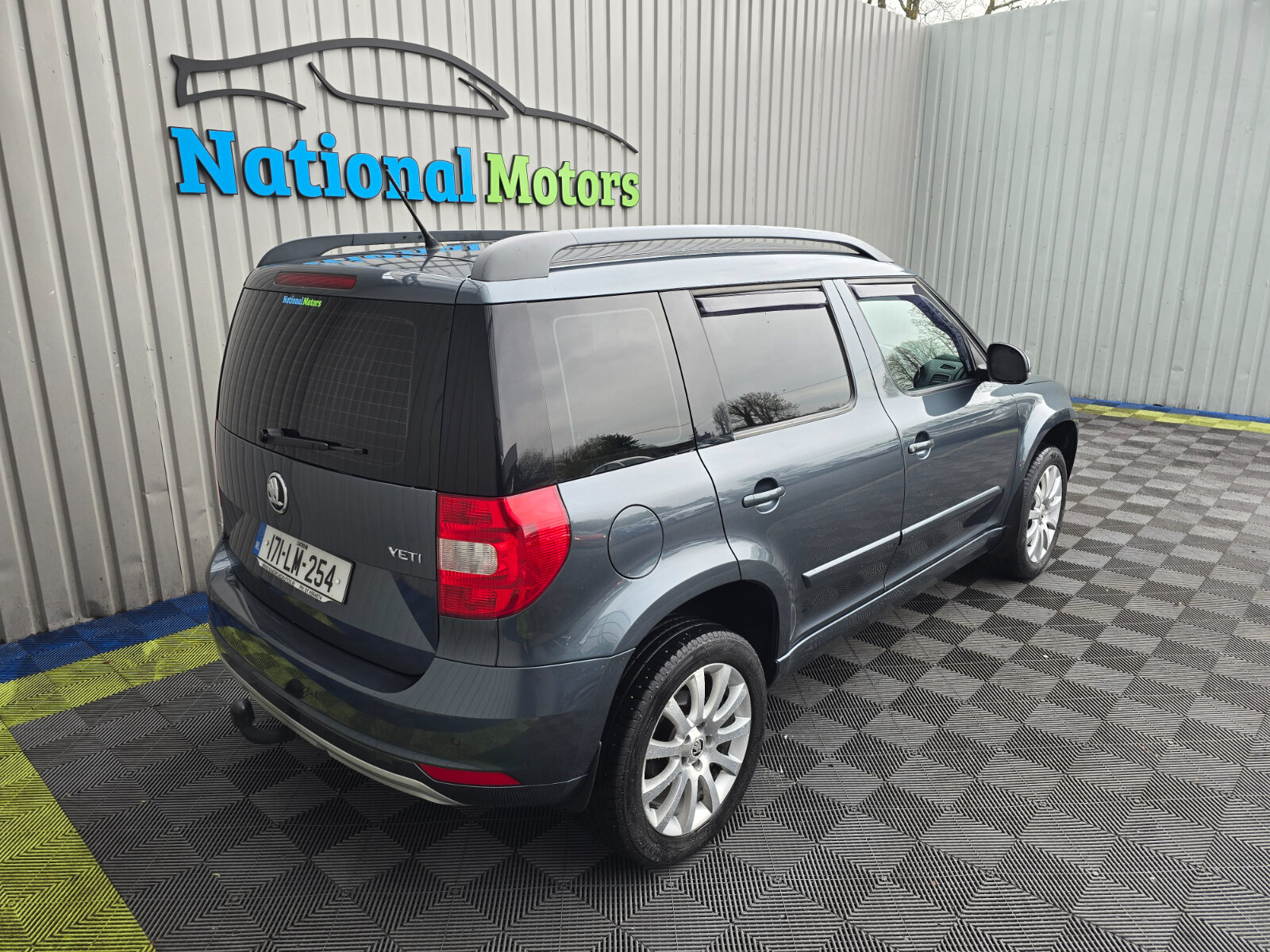 2017 Skoda Yeti ACTIVE 2.0TDI - Image 3