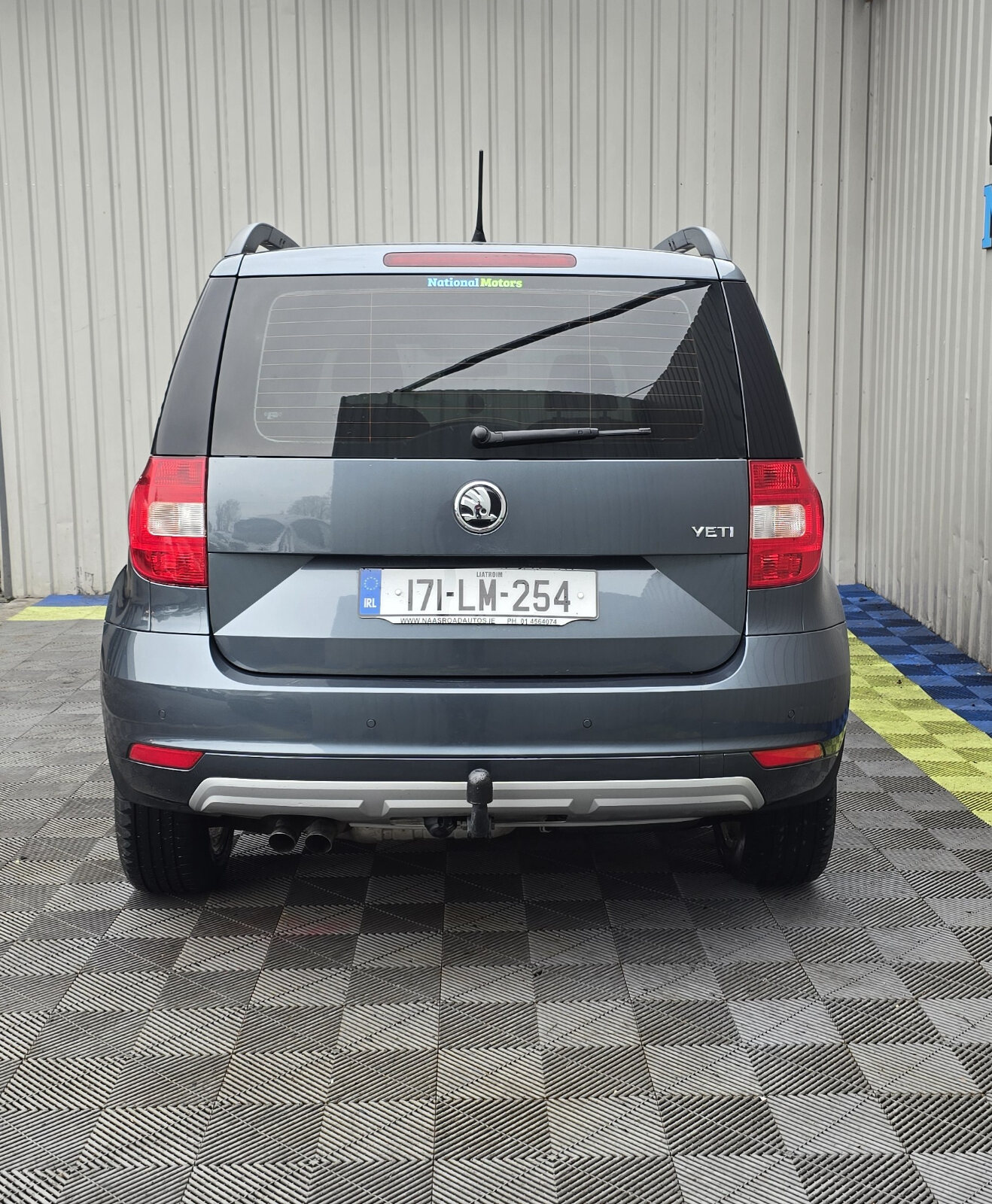 2017 Skoda Yeti ACTIVE 2.0TDI - Image 4