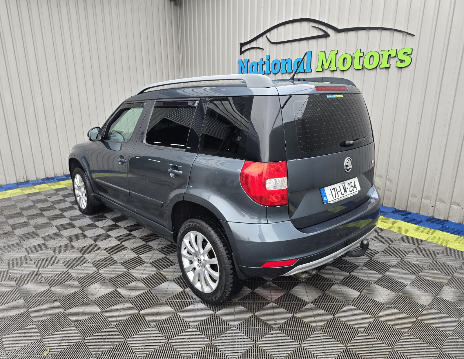 2017 Skoda Yeti ACTIVE 2.0TDI - Image 5