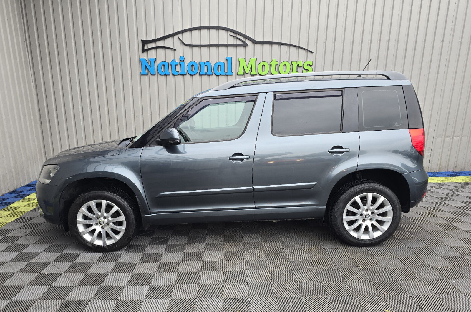 2017 Skoda Yeti ACTIVE 2.0TDI - Image 6