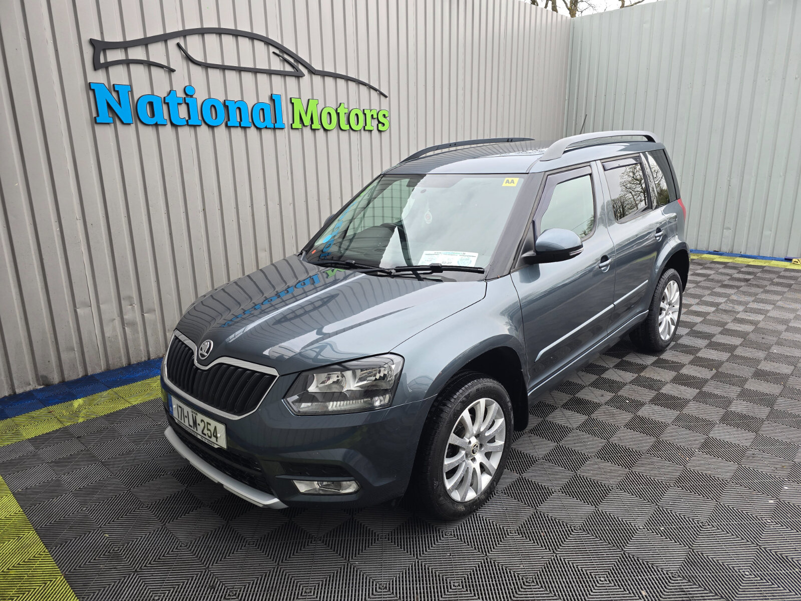 2017 Skoda Yeti ACTIVE 2.0TDI - Image 7
