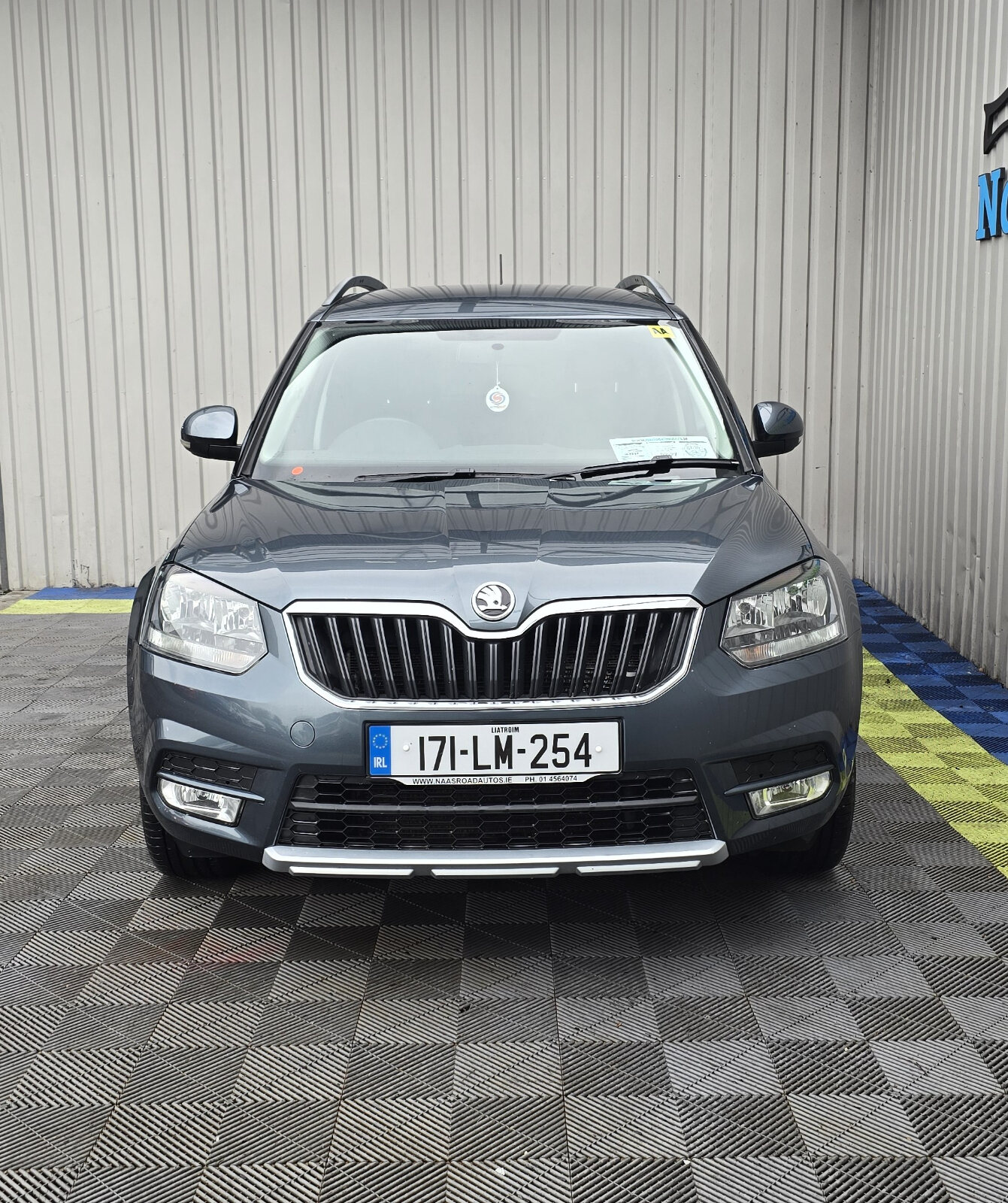 2017 Skoda Yeti ACTIVE 2.0TDI - Image 8