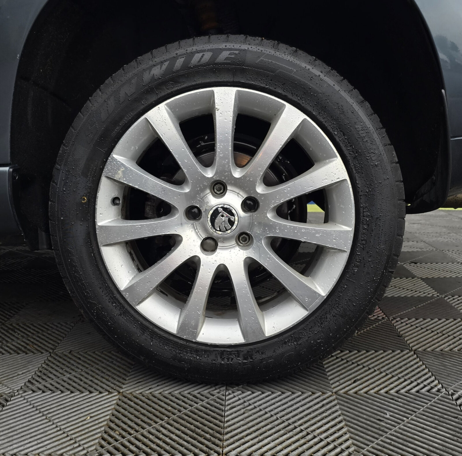 2017 Skoda Yeti ACTIVE 2.0TDI - Image 9