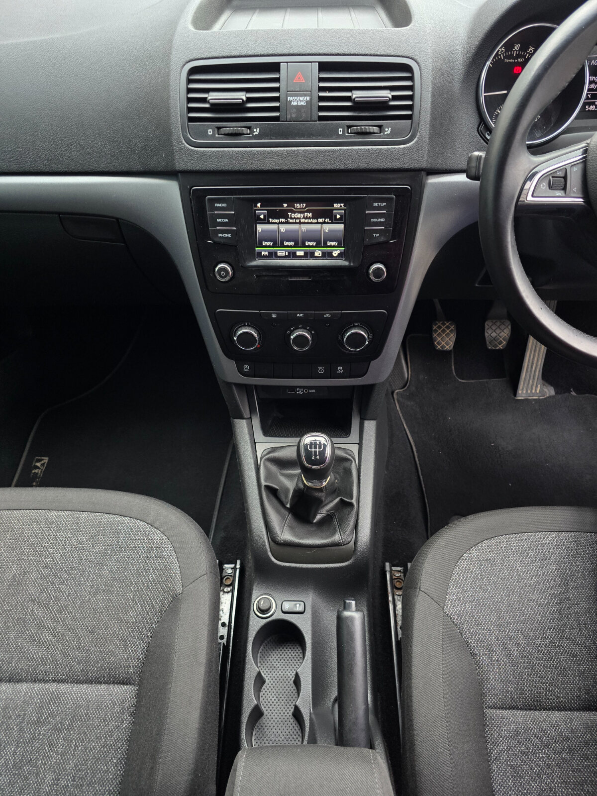2017 Skoda Yeti ACTIVE 2.0TDI - Image 12