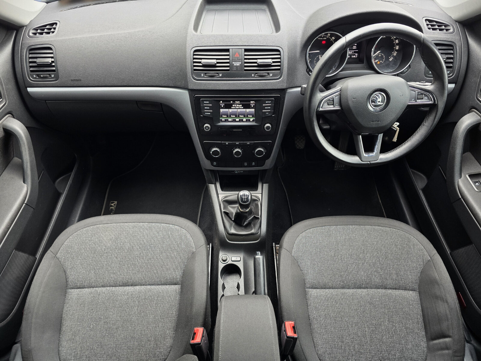 2017 Skoda Yeti ACTIVE 2.0TDI - Image 13