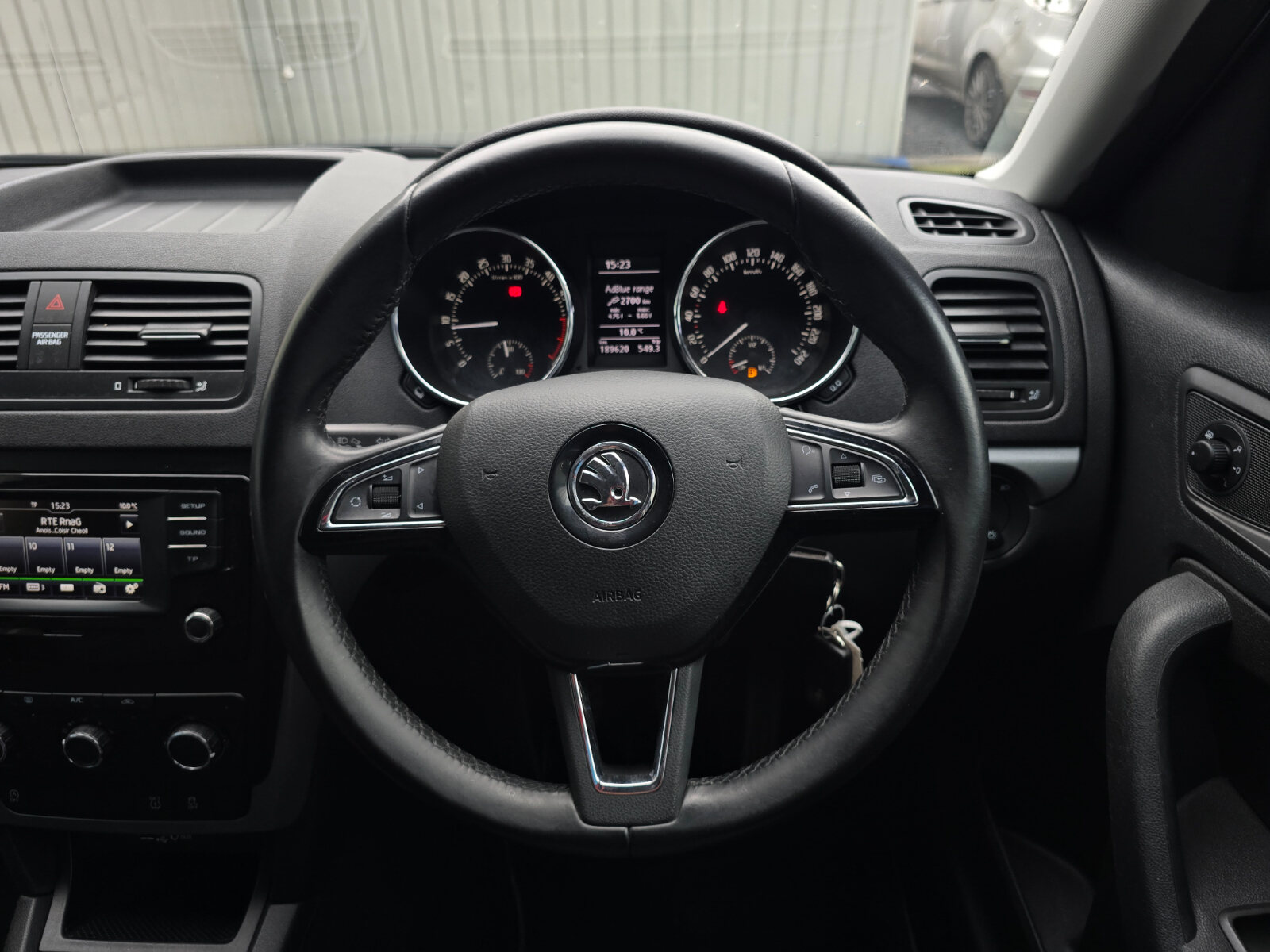 2017 Skoda Yeti ACTIVE 2.0TDI - Image 18