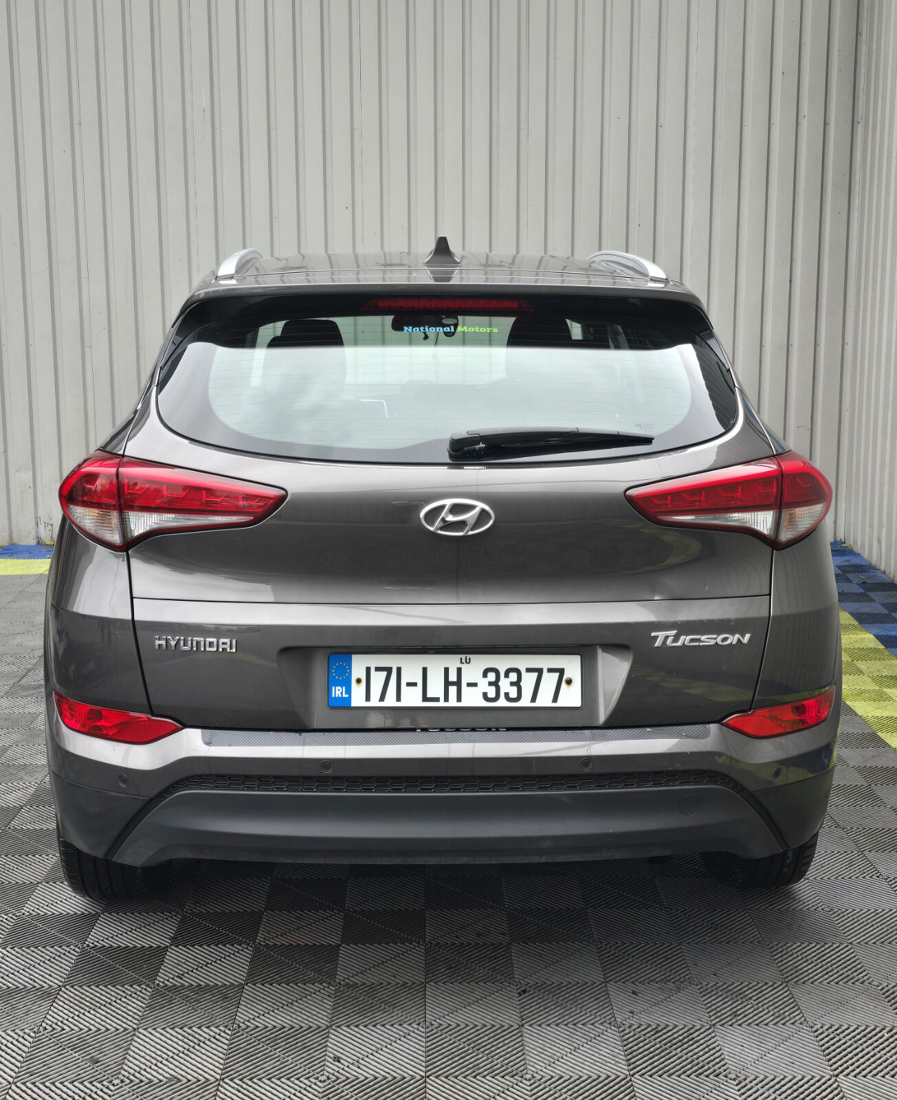 2017 Hyundai Tucson 1.7 D Premium - Image 4