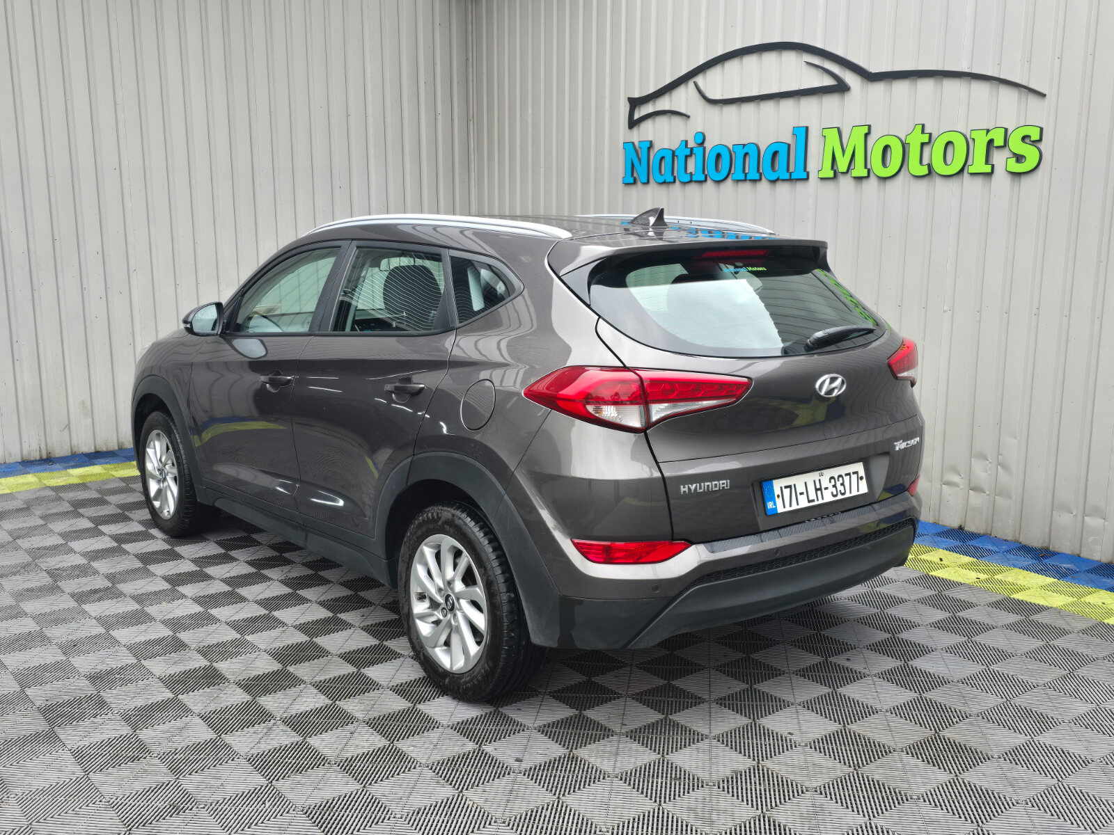 2017 Hyundai Tucson 1.7 D Premium - Image 5