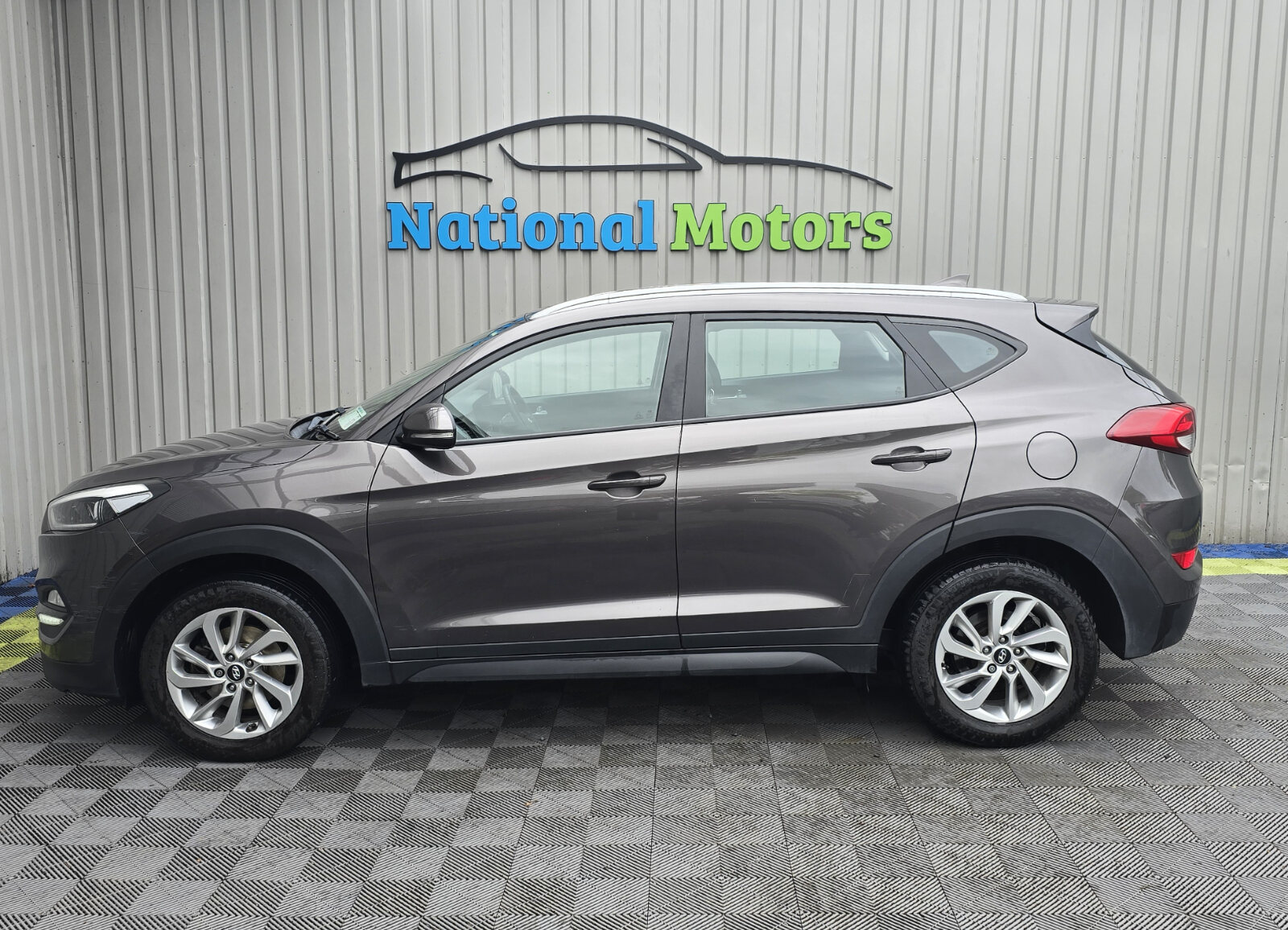 2017 Hyundai Tucson 1.7 D Premium - Image 6