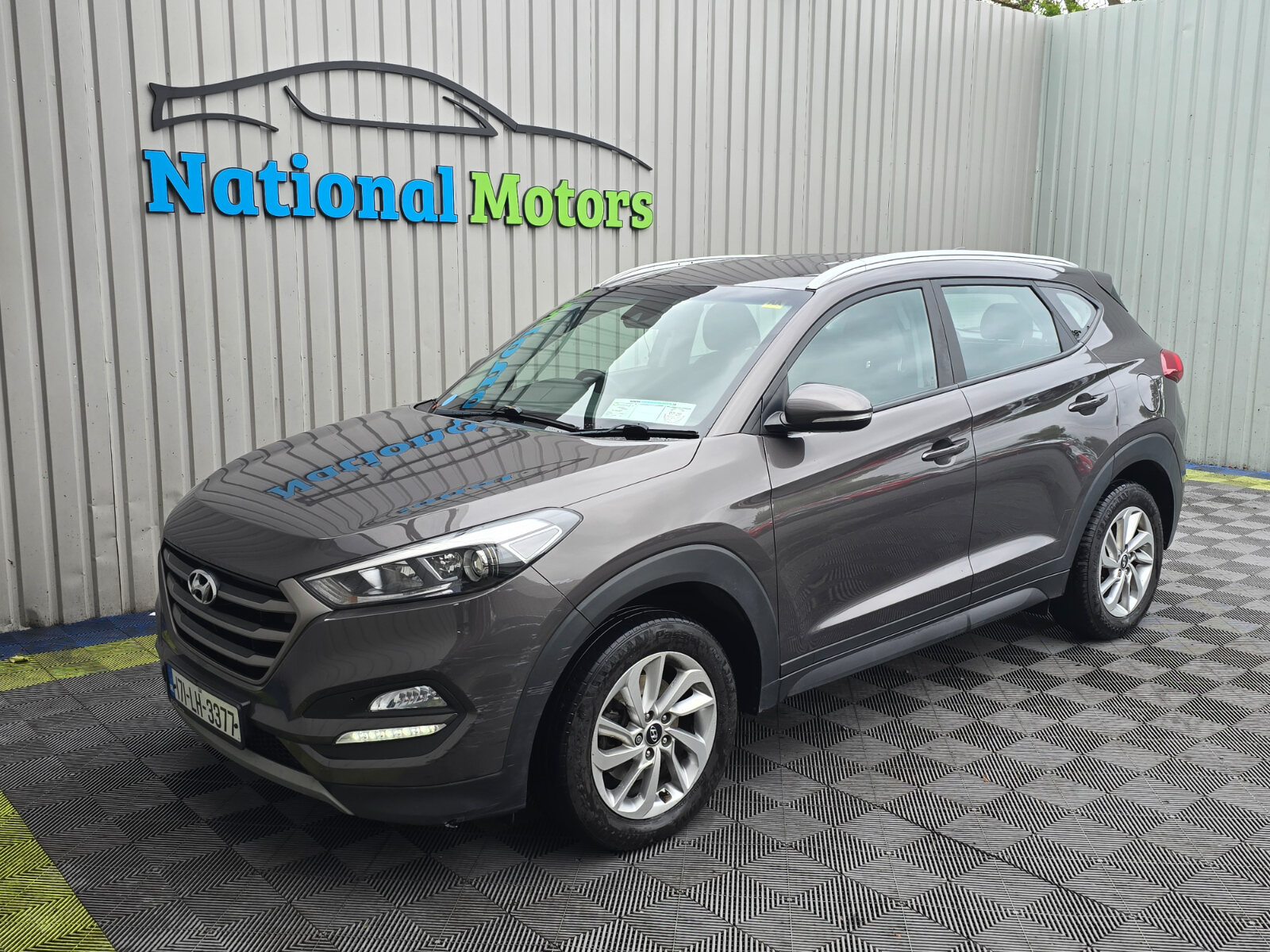 2017 Hyundai Tucson 1.7 D Premium - Image 7