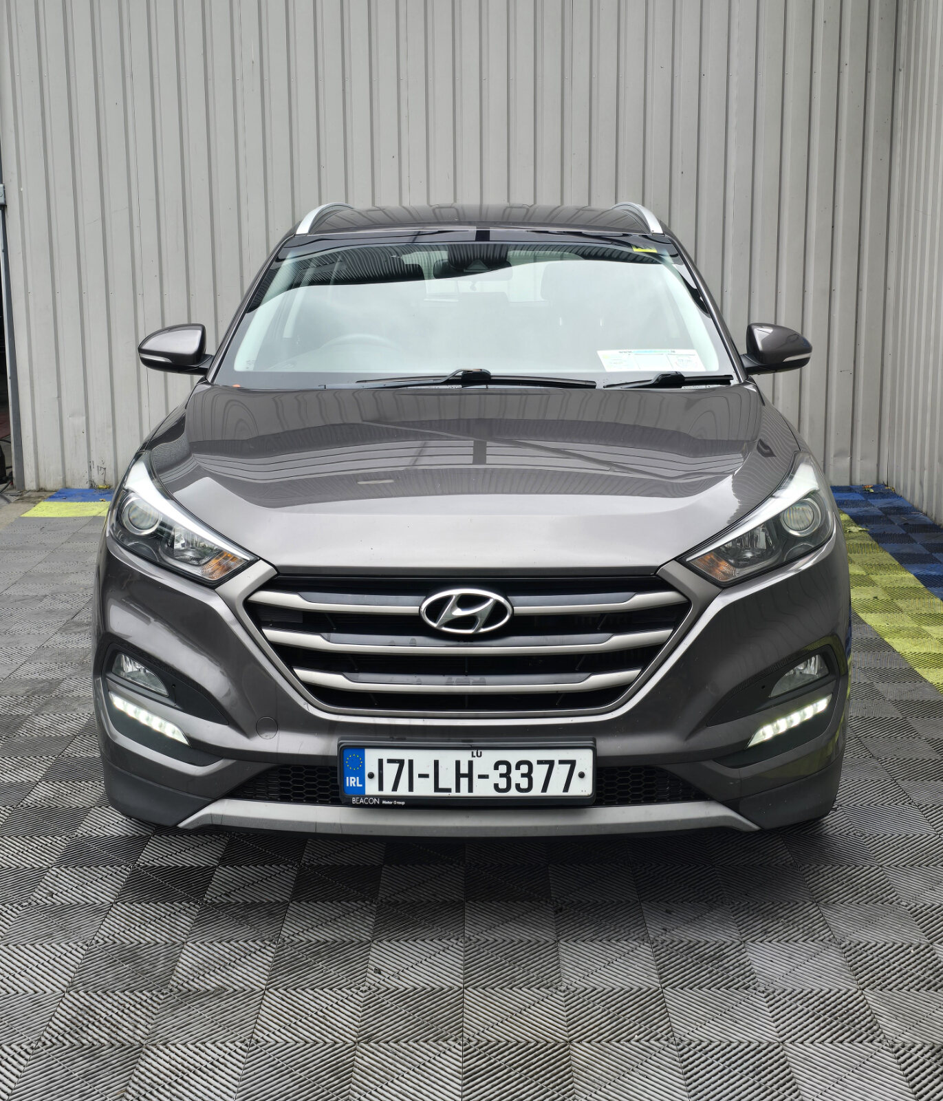 2017 Hyundai Tucson 1.7 D Premium - Image 8