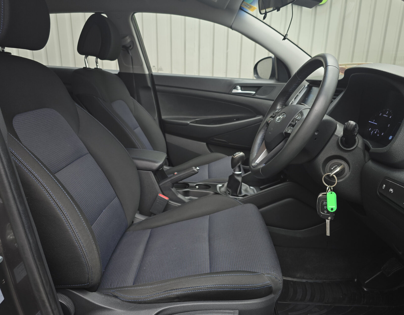 2017 Hyundai Tucson 1.7 D Premium - Image 11