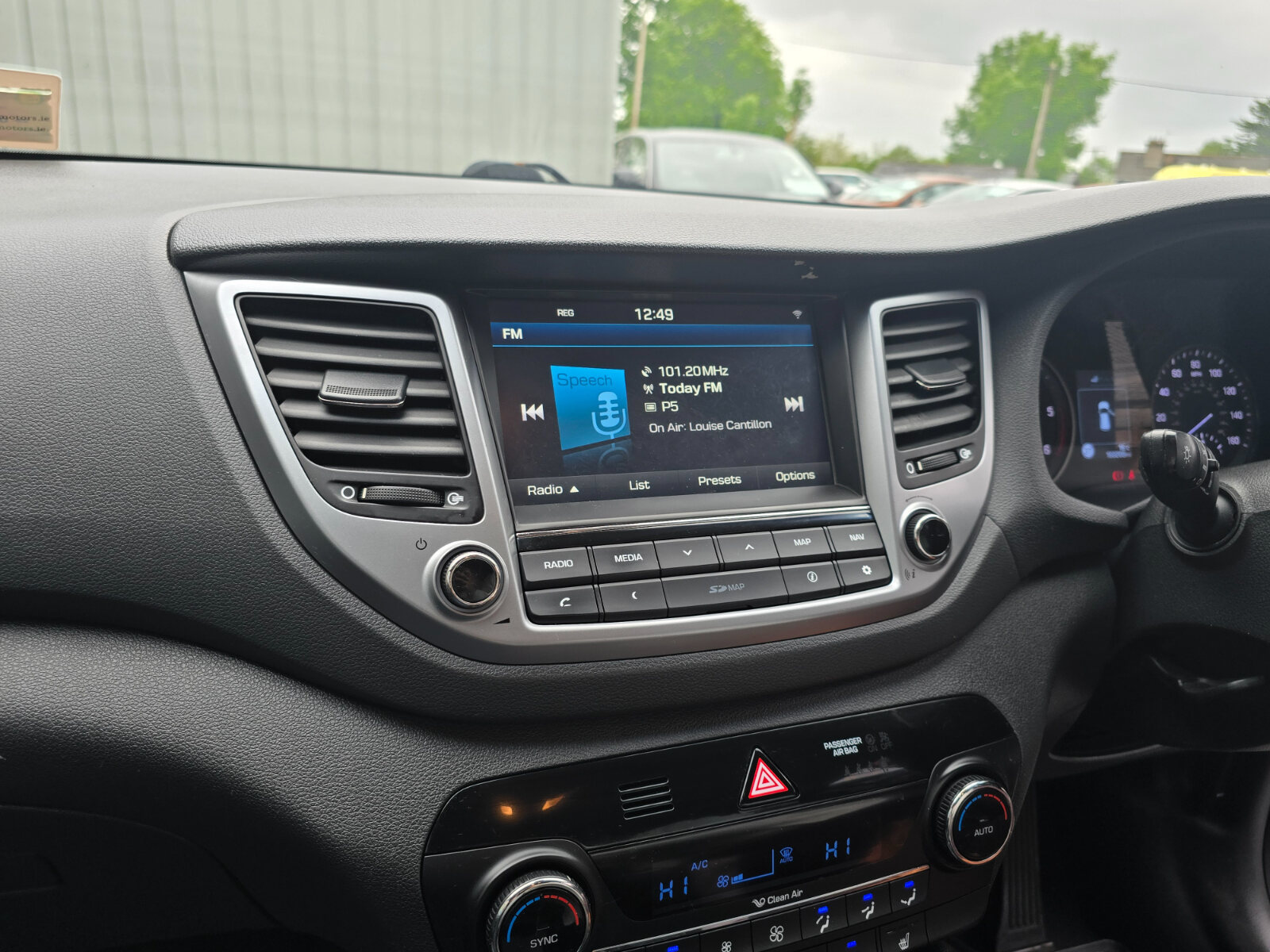 2017 Hyundai Tucson 1.7 D Premium - Image 15