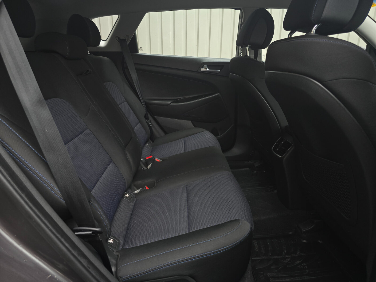2017 Hyundai Tucson 1.7 D Premium - Image 20