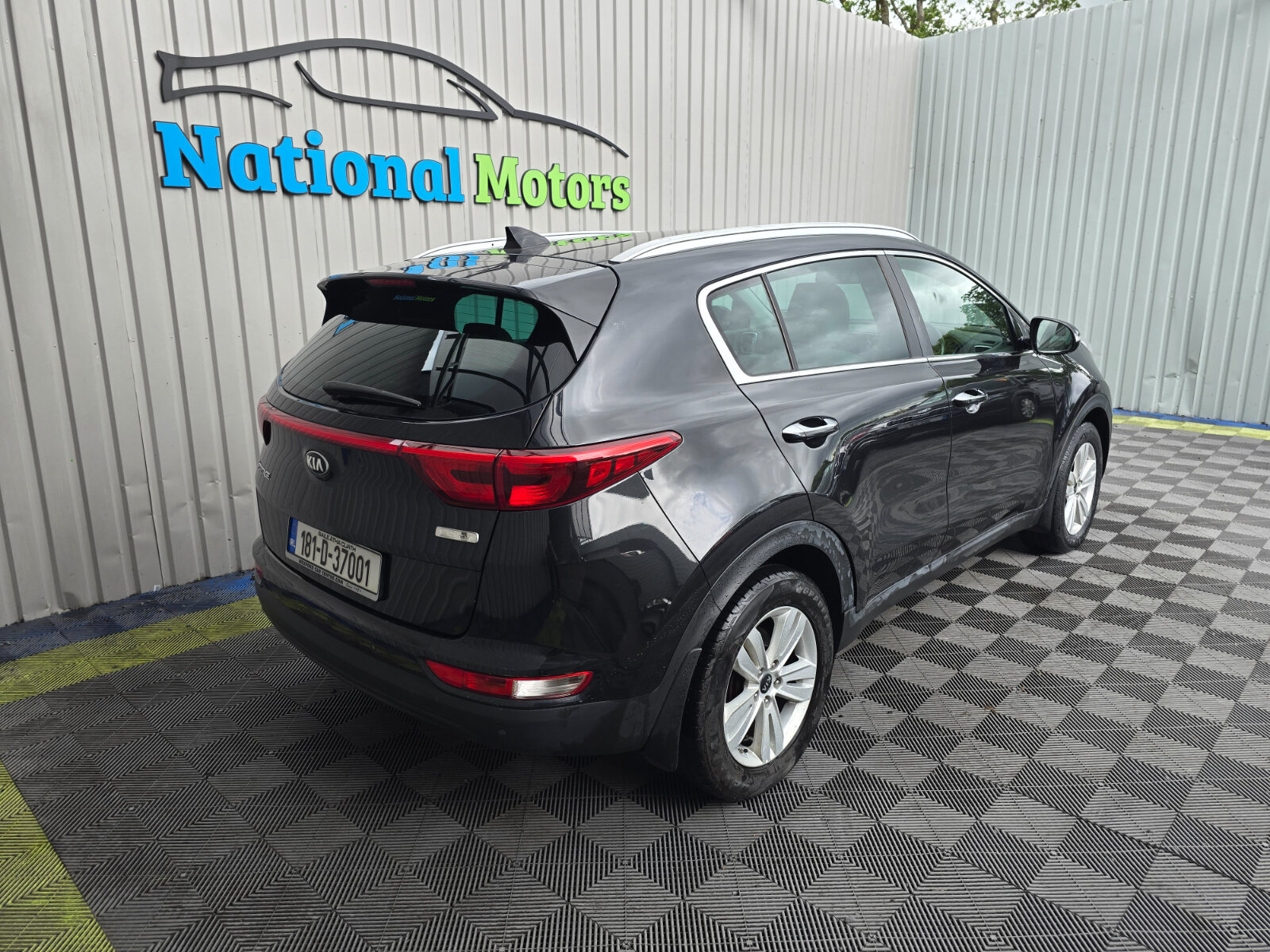 2018 Kia Sportage 1.7 PLATINUM S - Image 3