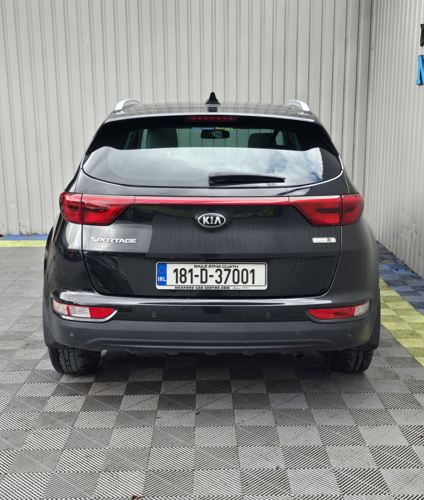 2018 Kia Sportage 1.7 PLATINUM S - Image 4