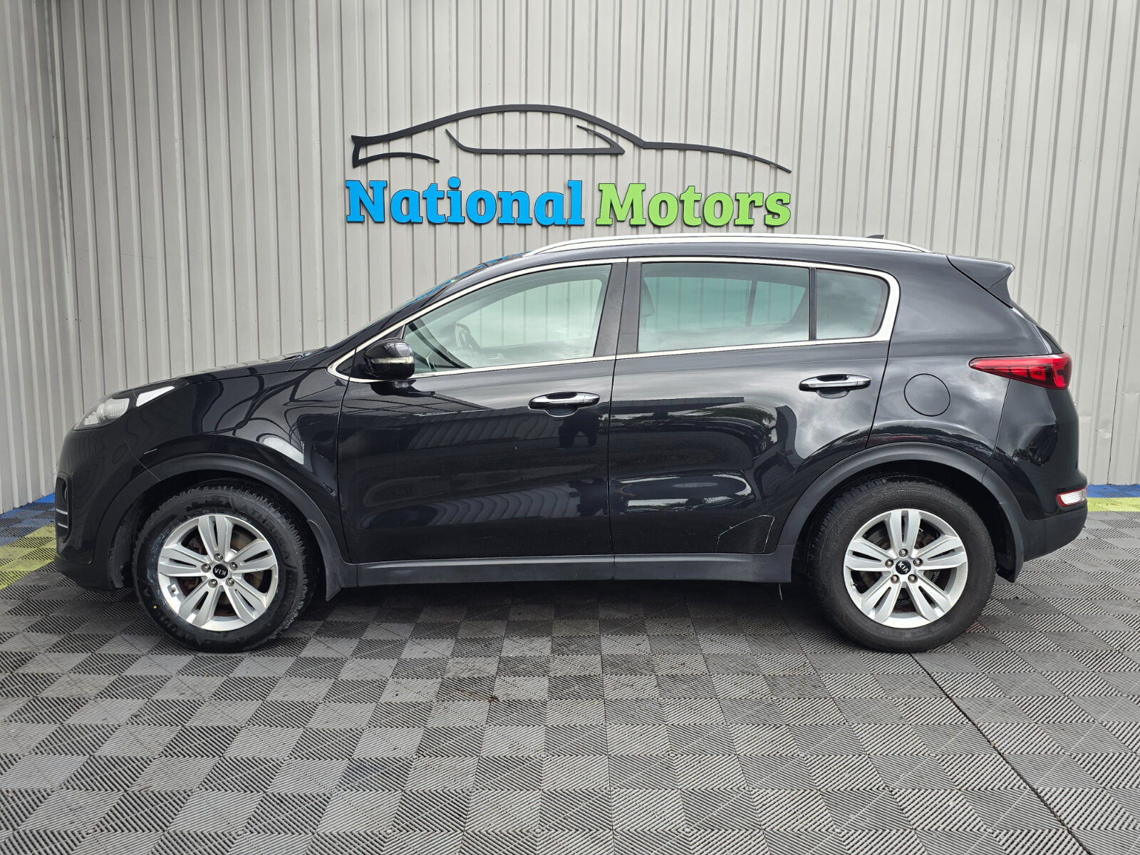 2018 Kia Sportage 1.7 PLATINUM S - Image 6