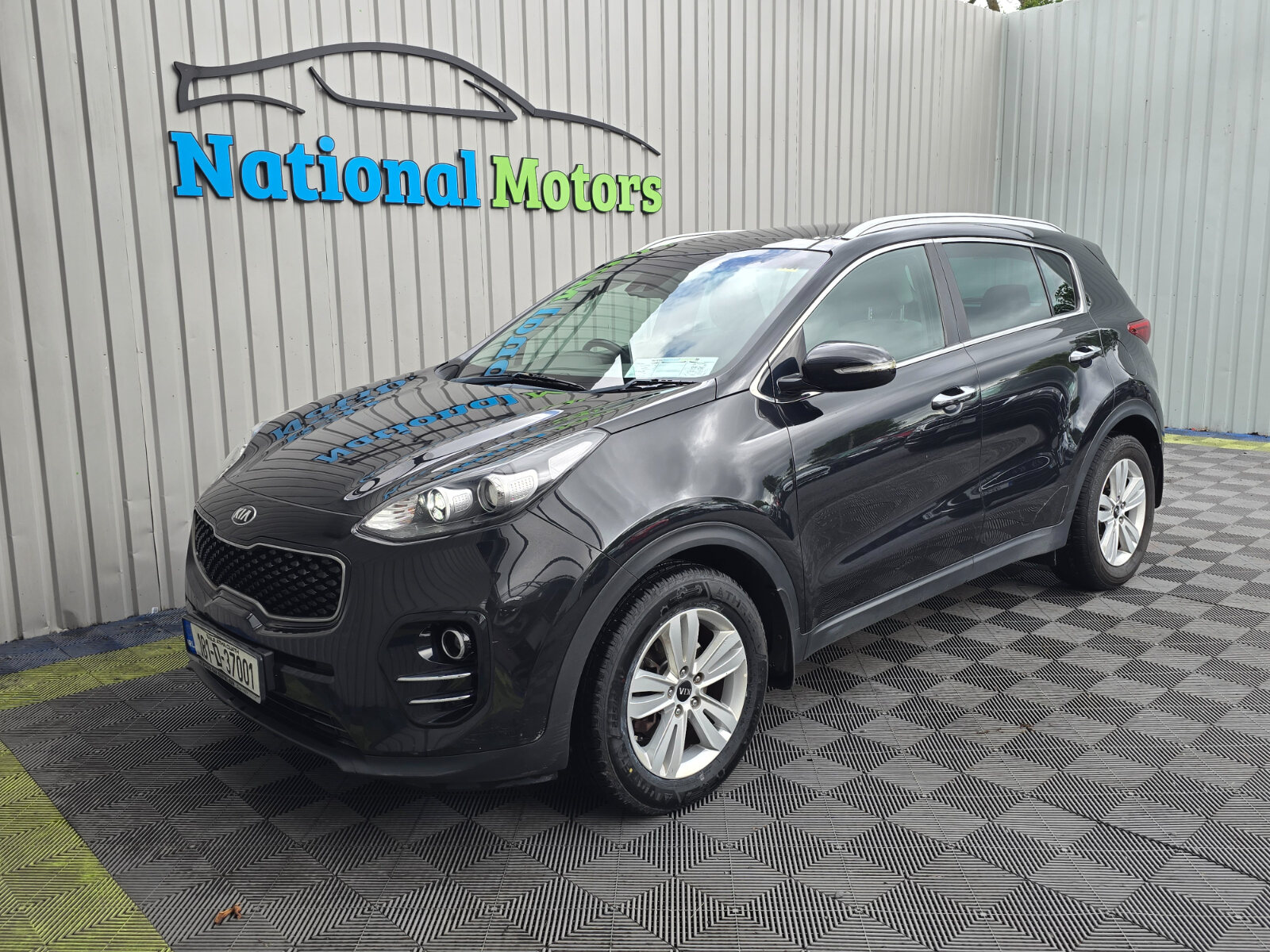2018 Kia Sportage 1.7 PLATINUM S - Image 7