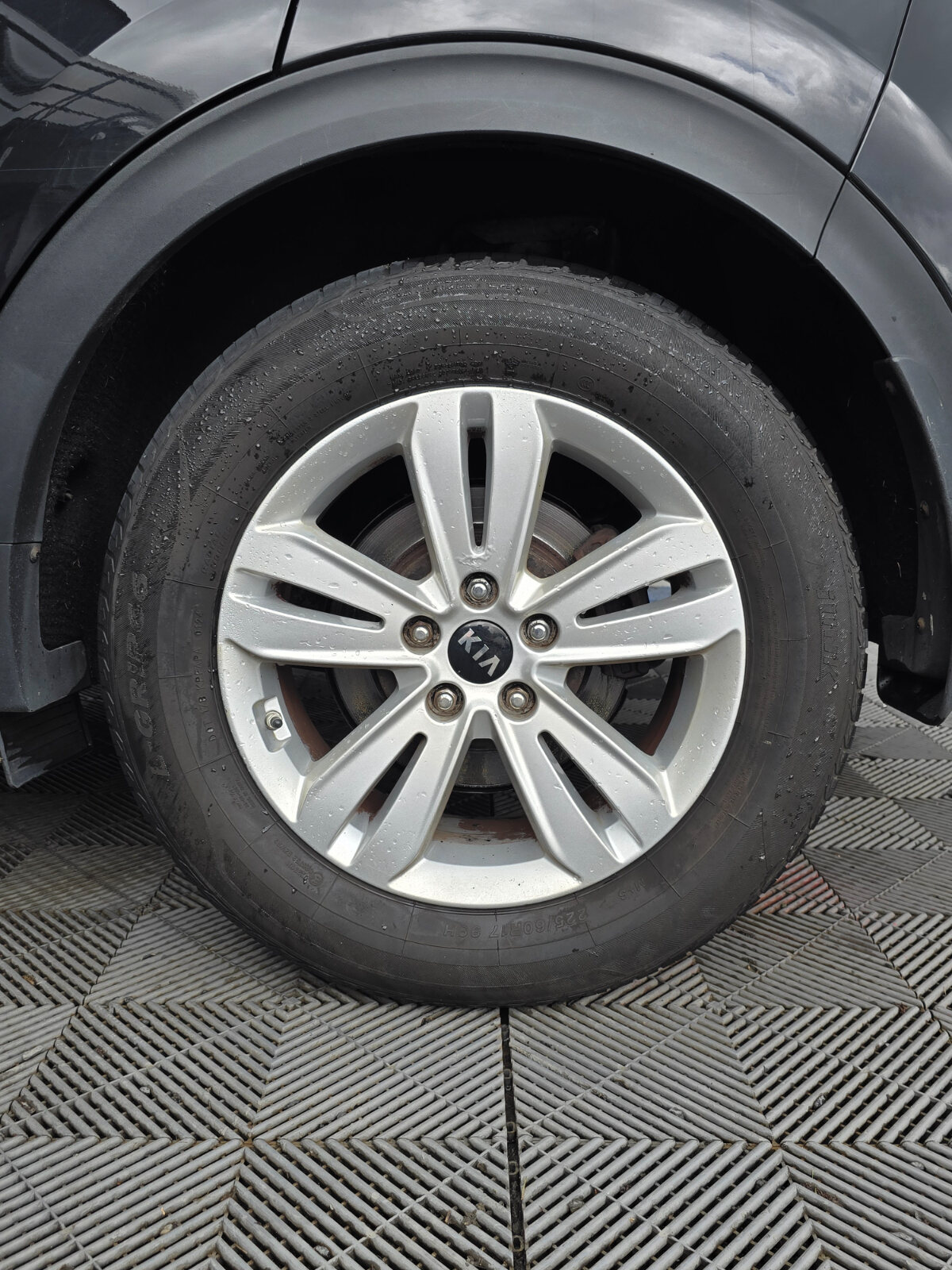 2018 Kia Sportage 1.7 PLATINUM S - Image 8