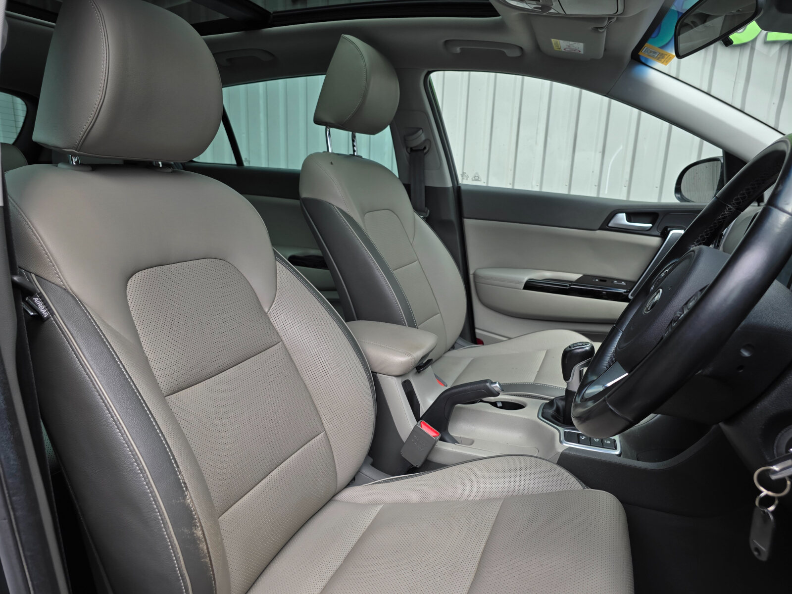 2018 Kia Sportage 1.7 PLATINUM S - Image 11