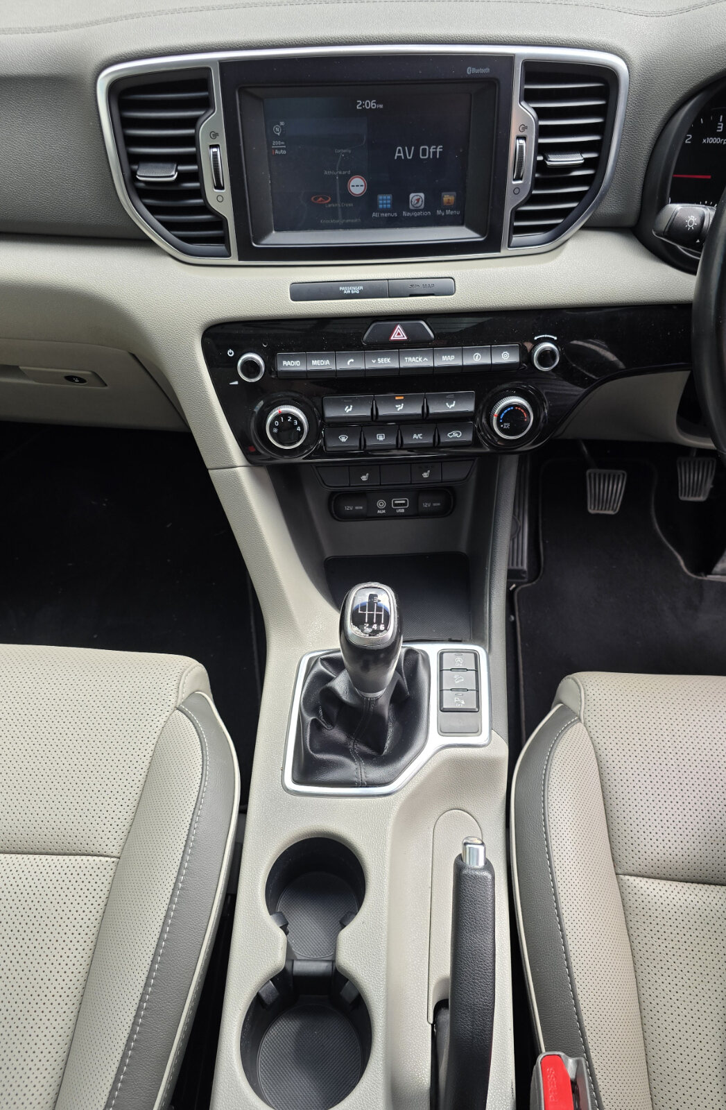 2018 Kia Sportage 1.7 PLATINUM S - Image 13