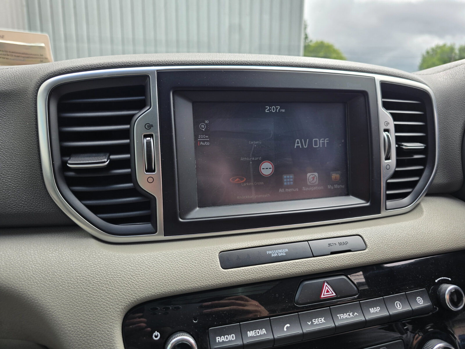 2018 Kia Sportage 1.7 PLATINUM S - Image 16