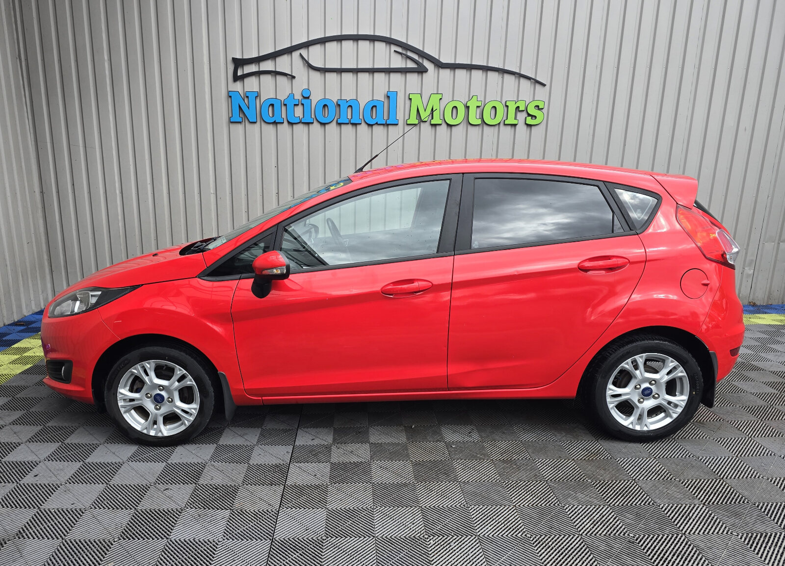2016 Ford Fiesta 1.0 Petrol - Image 6