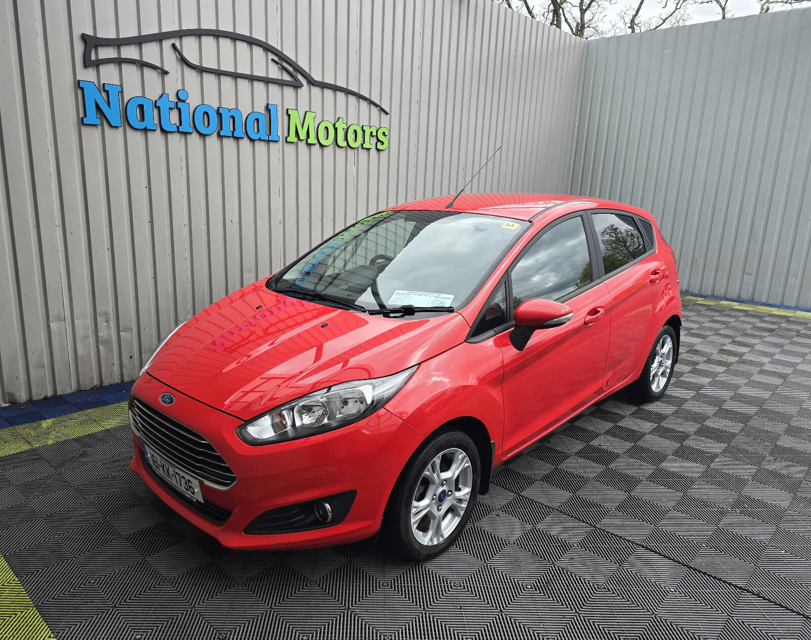 2016 Ford Fiesta 1.0 Petrol - Image 7