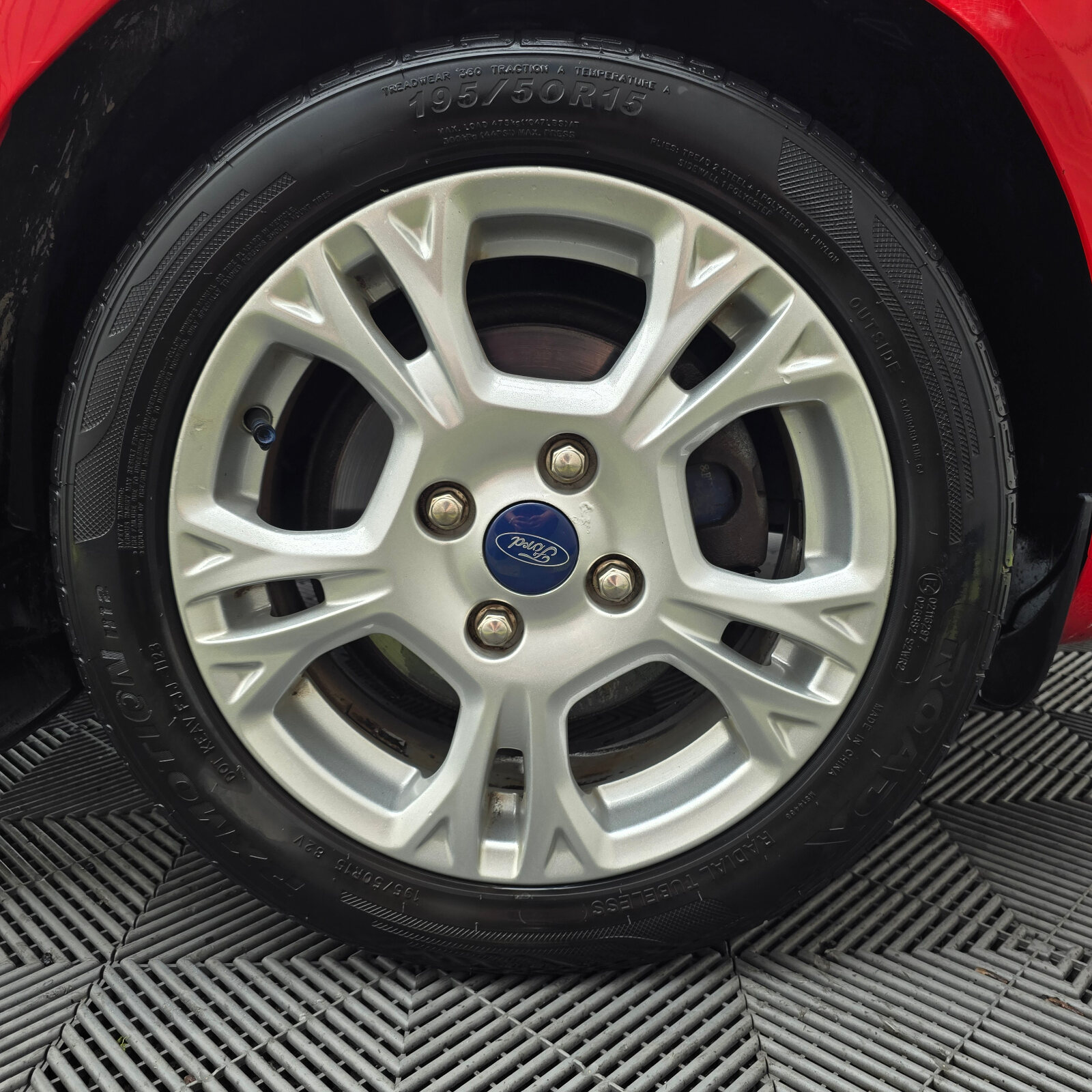 2016 Ford Fiesta 1.0 Petrol - Image 9