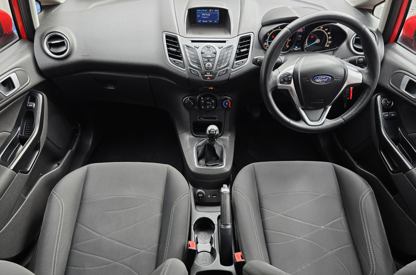 2016 Ford Fiesta 1.0 Petrol - Image 10