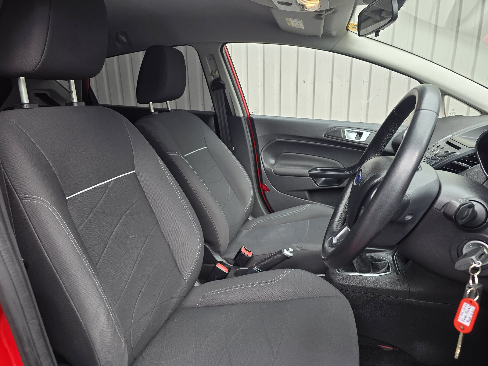 2016 Ford Fiesta 1.0 Petrol - Image 11