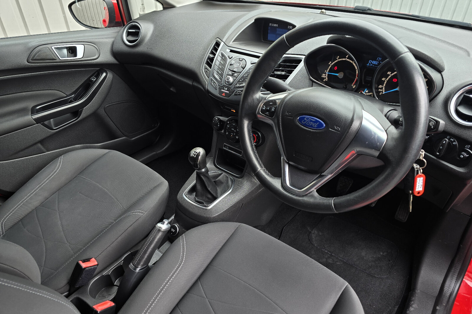 2016 Ford Fiesta 1.0 Petrol - Image 12