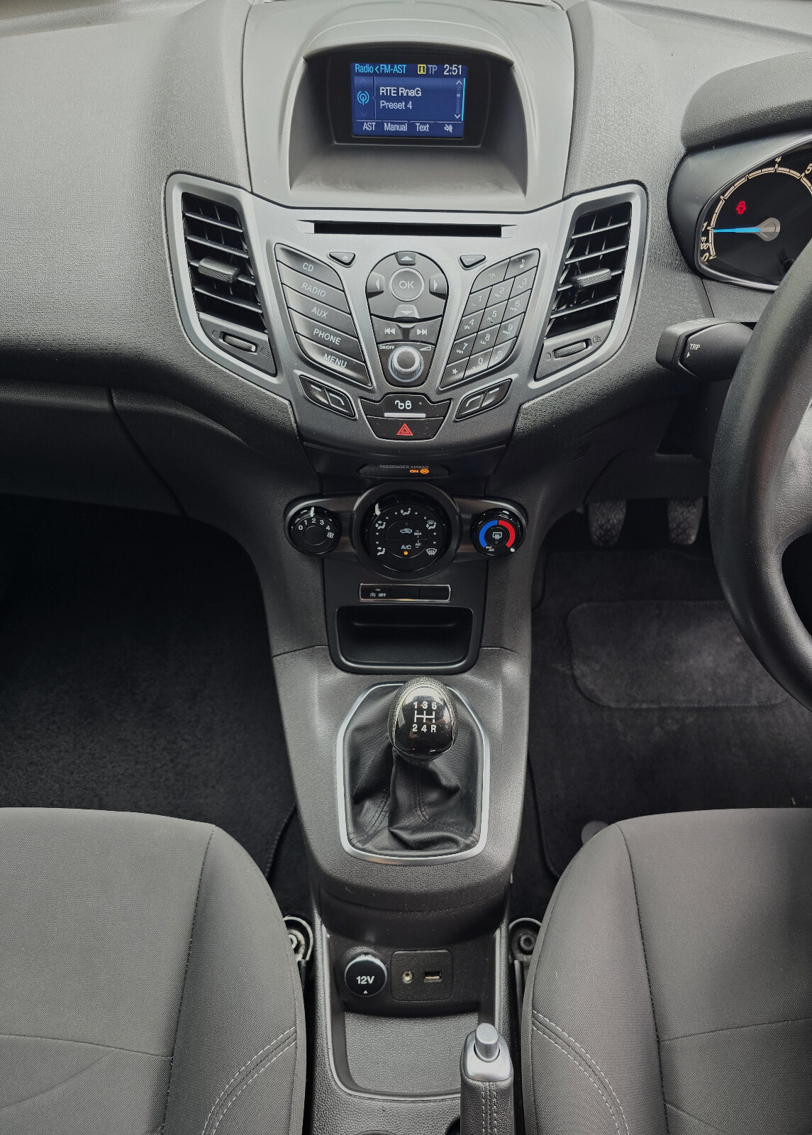2016 Ford Fiesta 1.0 Petrol - Image 13