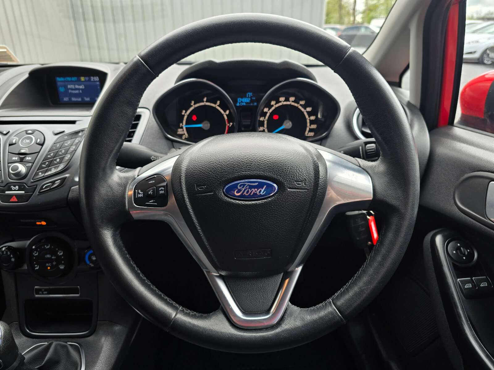 2016 Ford Fiesta 1.0 Petrol - Image 17