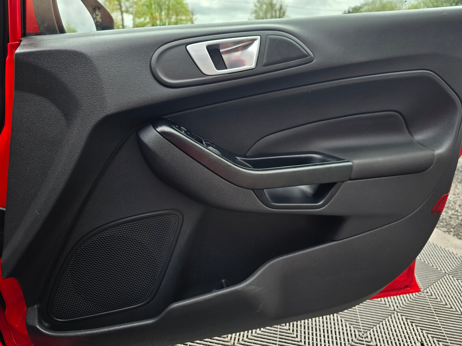 2016 Ford Fiesta 1.0 Petrol - Image 19