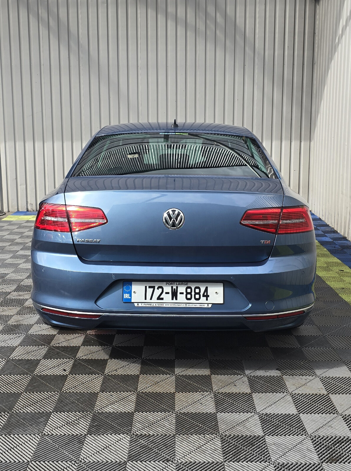 2017 Volkswagen Passat 1.6 TDI Highline - Image 3