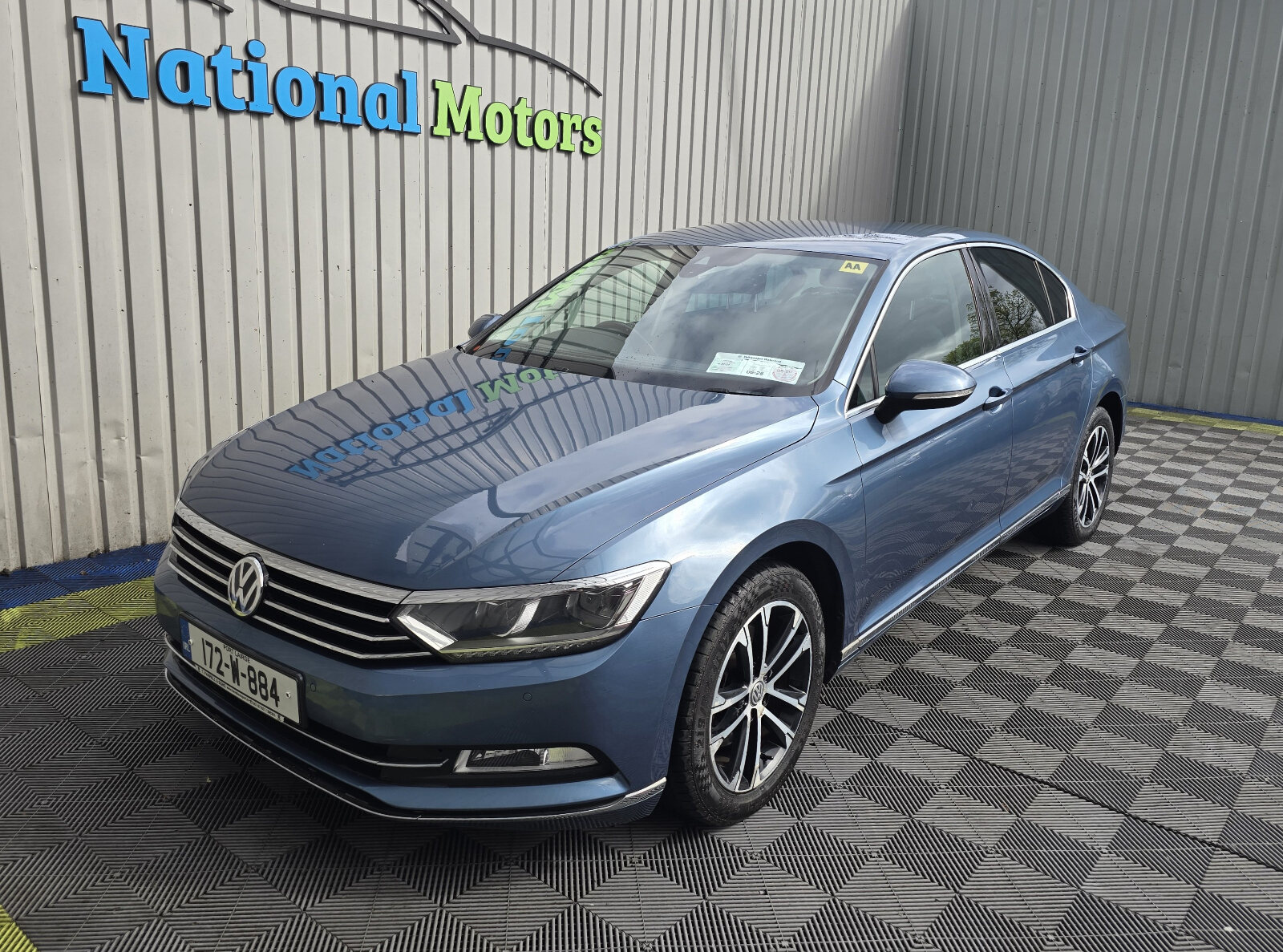 2017 Volkswagen Passat 1.6 TDI Highline - Image 6