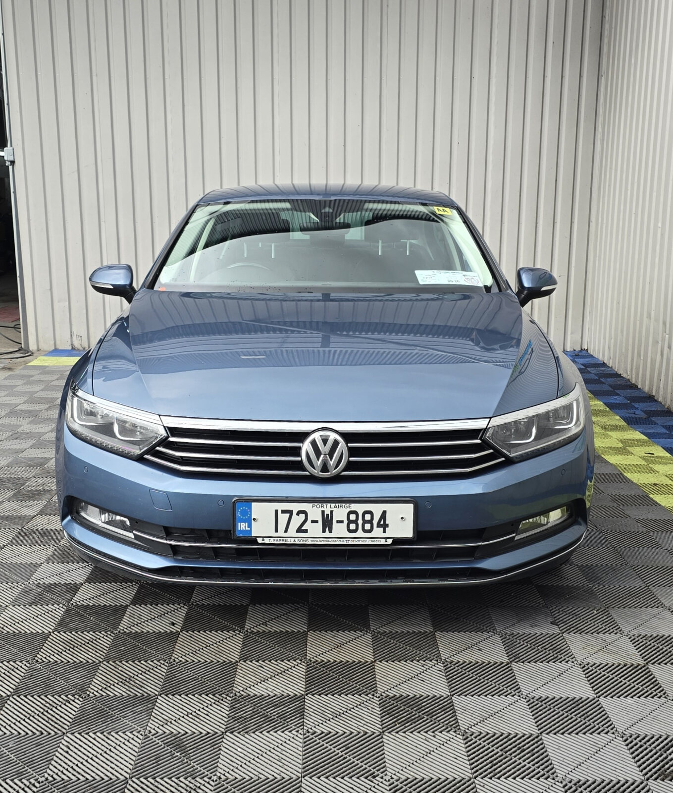 2017 Volkswagen Passat 1.6 TDI Highline - Image 7